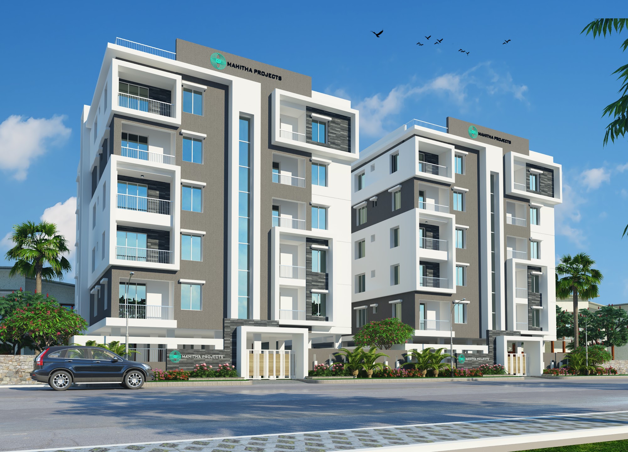 Mahitha Projects