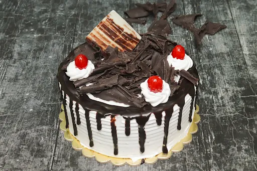 Black Forest Cake