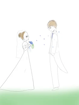 奇跡の結婚式