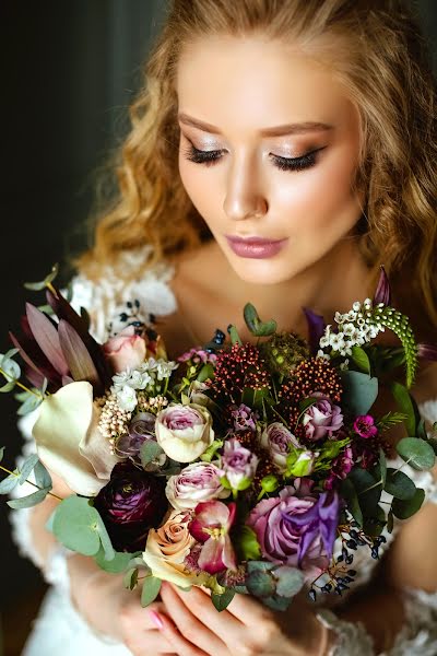 Fotógrafo de casamento Liza Anisimova (liza-a). Foto de 16 de julho 2018