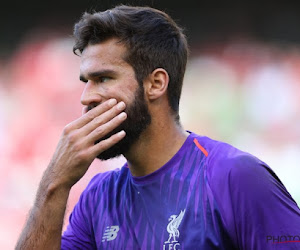 Alisson Becker (Liverpool) en deuil, son père se noie au Brésil