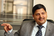 The NPA in June brought a successful application to restrain the assets of businessman Iqbal Sharma, his company Nulane Investments 204 (Pty) Ltd and Islandsite, which belongs to Atul, pictured, and Rajesh Gupta and their wives, Chetali and Arti Gupta. File photo.
