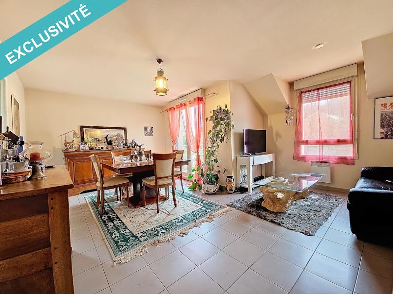 Vente appartement 3 pièces 63 m² à Provins (77160), 135 000 €