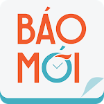 Cover Image of 下载 BÁO MỚI - Đọc Báo, Tin Tức 24h  APK