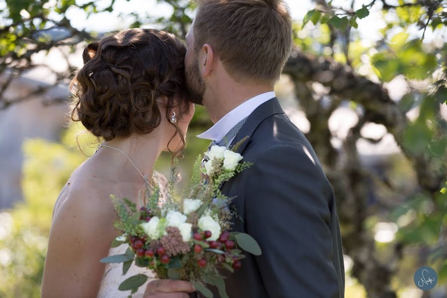 Wedding photographer Nadja Tengzelius (photobynadja). Photo of 30 March 2019