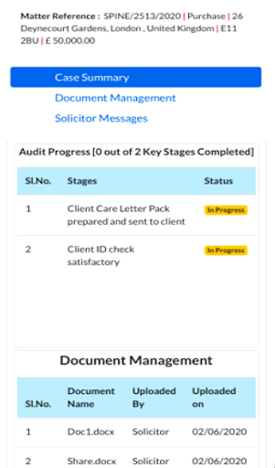 Law and Lawyers Solicitors