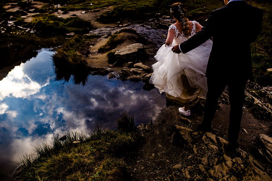 Wedding photographer Victor Leontescu (victorleontescu). Photo of 22 March 2019