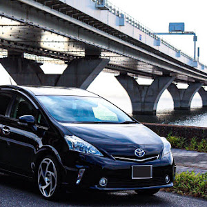 プリウスα ZVW41W