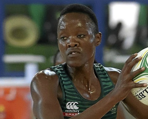 Spar Proteas captain Bongiwe Msomi