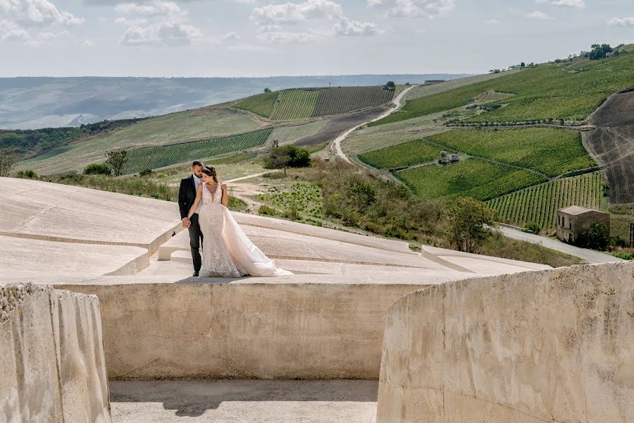 婚礼摄影师Maurizio Mélia（mlia）。2022 4月7日的照片