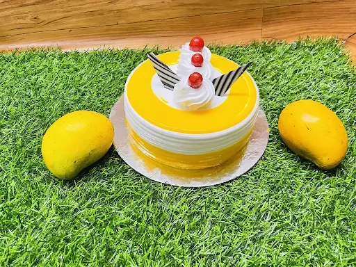 Special Mango Cake