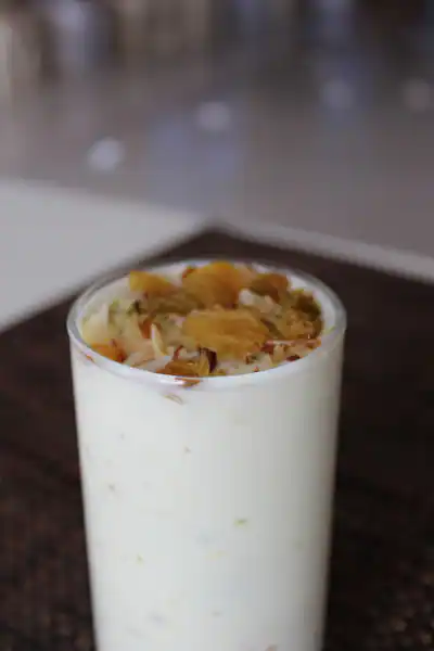 Dry Fruit Lassi