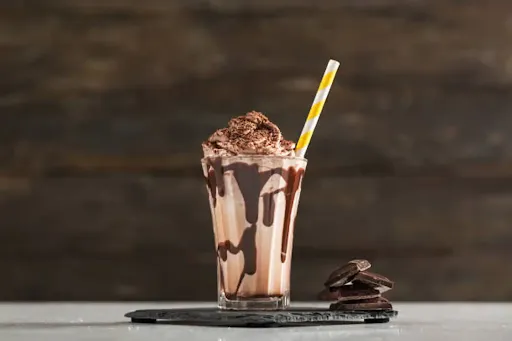 Choco Chikku Special Shake