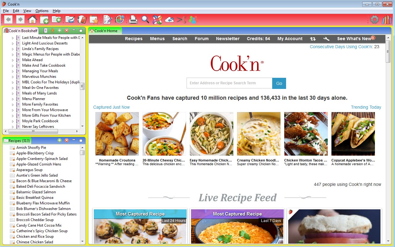 Cook'n Recipe Capture Plugin Preview image 0