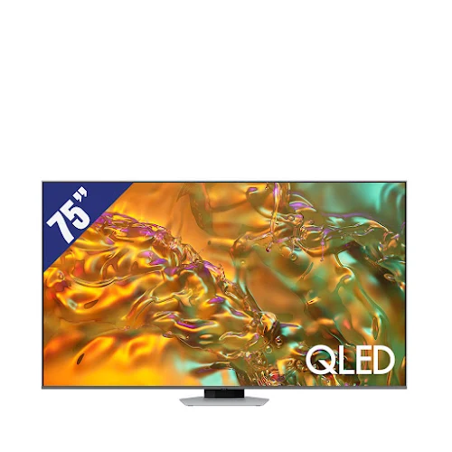 Smart Tivi QLED Samsung 4K 75 Inch QA75Q80DA