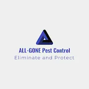 All-Gone Pest Control Logo