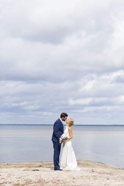 Wedding photographer Sébastien Huruguen (huruguen). Photo of 21 November 2016