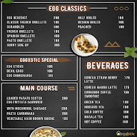 Eggxotic menu 2