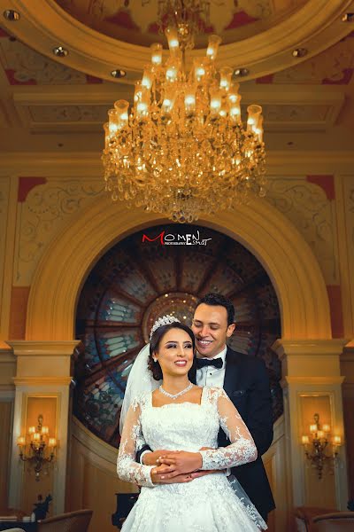 Wedding photographer Mo’Men Esmat (momenesmat). Photo of 2 March 2018