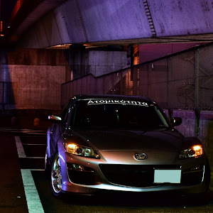 RX-8 SE3P