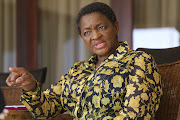 Social Development Minister Bathabile Dlamini. File photo