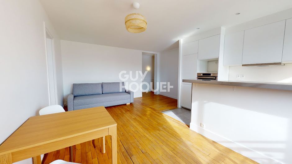 Location meublée appartement 2 pièces 51.1 m² à Les Lilas (93260), 1 199 €