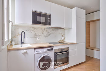 appartement à Asnieres-sur-seine (92)