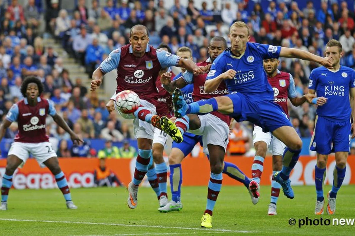 De Laet est récompensé pour son excellente prestation contre Villa