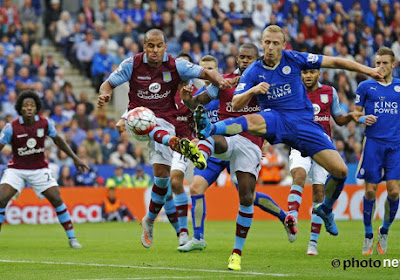 Leve doellijntechnologie: De Laet scoort knappe goal voor Leicester City (met beelden)