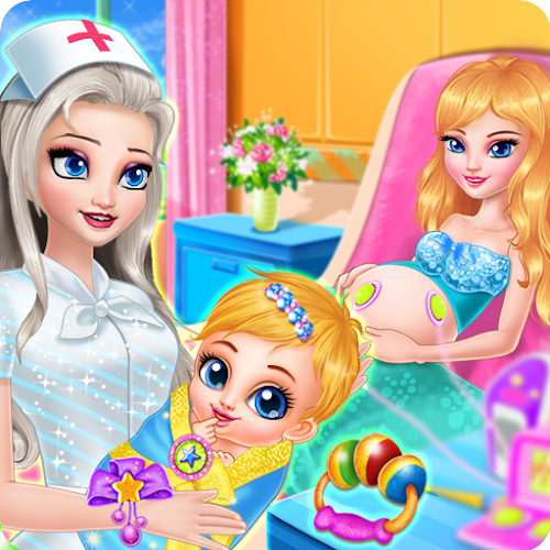 Give birth baby games for Android - Download