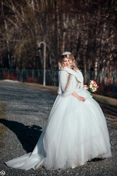 Pulmafotograaf Nikolay Mikhalchenko (nicklast). Foto tehtud 27 juuni 2017