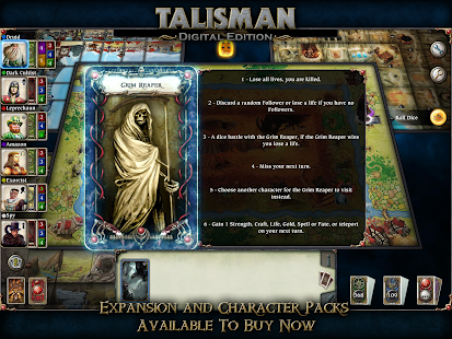 Talisman v7.58 