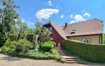 maison à Mulhouse (68)