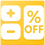 Cover Image of Download Discount & Sales Tax Calculator App 2.14.5 APK