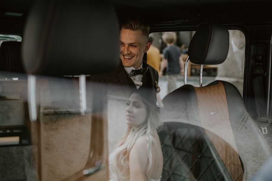 Nhiếp ảnh gia ảnh cưới Matt Wypior (mattwedd). Ảnh của 24 tháng 8 2020