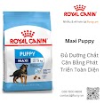 Royal Canin Thức Ăn Hạt Cho Chó Con Giống Lớn Maxi Puppy