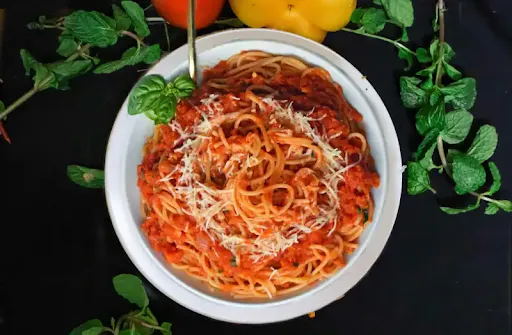 Spaghetti Red Sauce