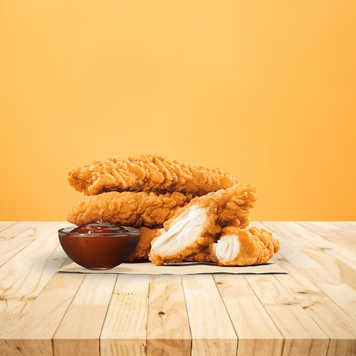 Chicken Fingers Fiesta [Boneless Strips]