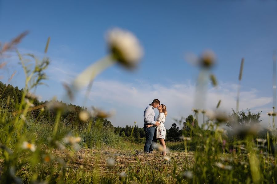 Huwelijksfotograaf Tatyana Lunina (tatianavl). Foto van 6 augustus 2018