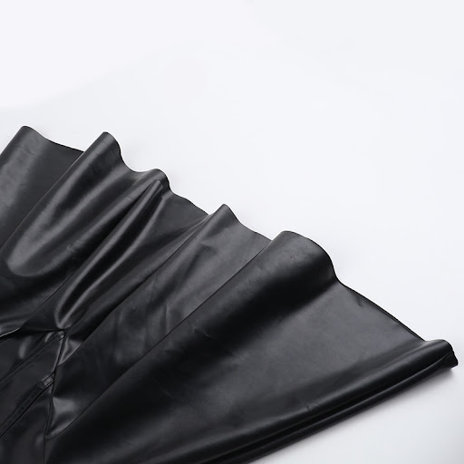Title 14, Womens Summer Hot Girl Slim Leather Tube Top D...