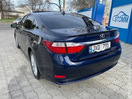 продам авто Lexus ES 350 ES V фото 4