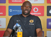 Head coach Steve Komphela of Kaizer Chiefs during 2017 Kaizer Chiefs Press Conference at Naturena Village on 14 September 2017.