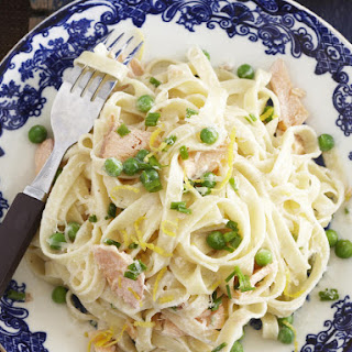10 Best Canned Salmon Pasta Recipes