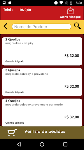 Pizzaria da Vila