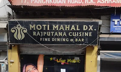 Moti mahal Dx