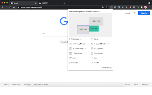 Windows Management For Multi Monitor