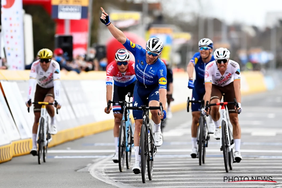 Is Franse renner van Deceuninck-Quick-Step een man om in de gaten te houden voor de WK-wegrit? "Ik heb veel vertrouwen en kan niet wachten op volgend weekend!"