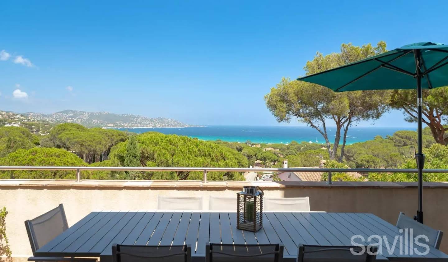 Villa with pool and terrace Sainte-Maxime