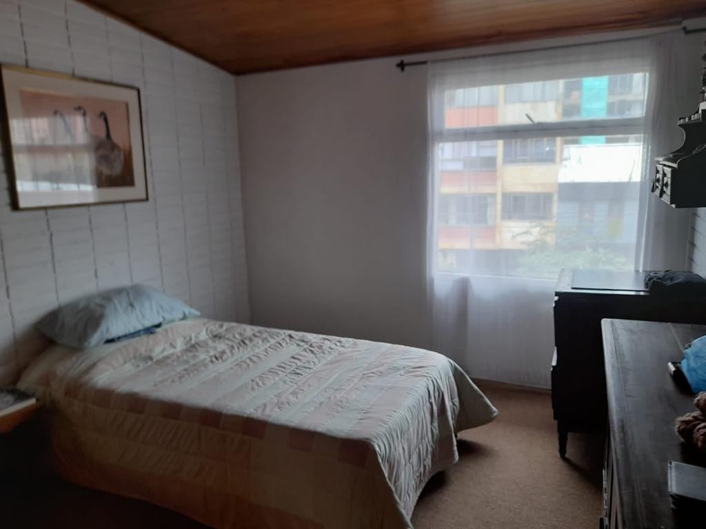 Casa En Venta - Chapinero Alto, Bogota