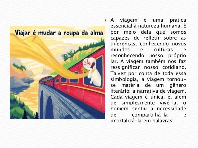 Produção de-texto-7-ano-narrativa-de-viagem